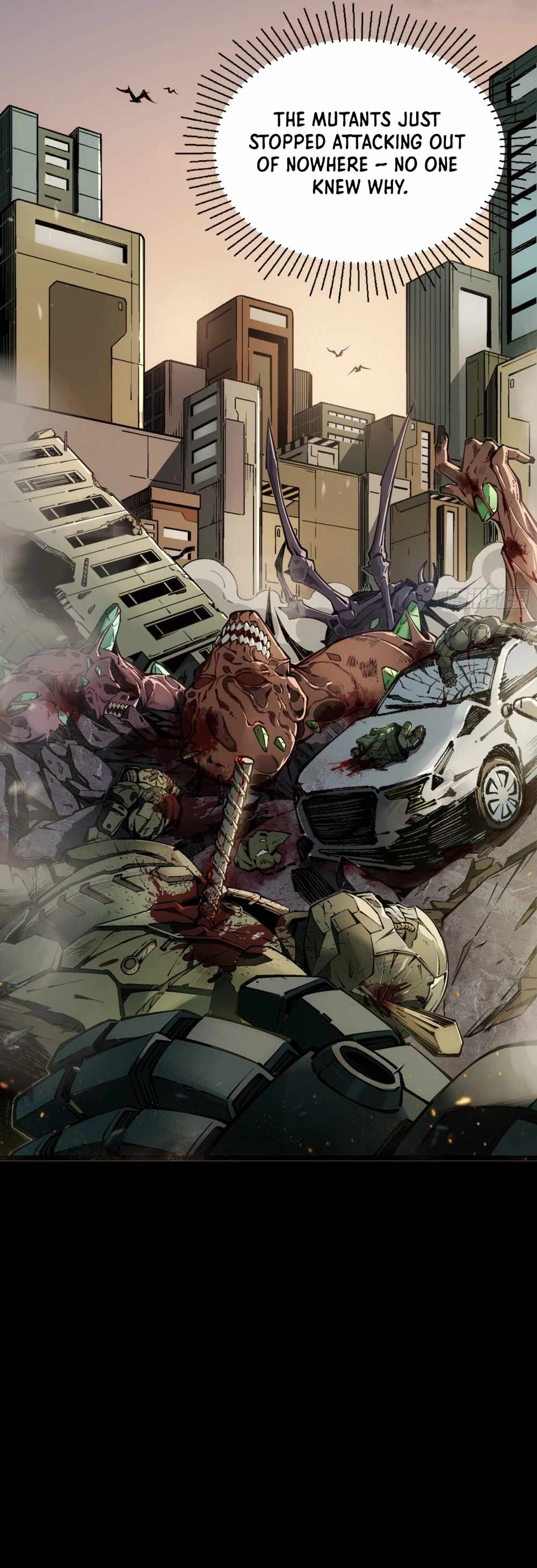 Steel Covenant Chapter 30 34